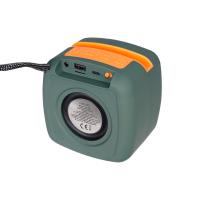 MIKADO MD-29BT Anka 1200mAh 5W Haki USB/BT/TF/TWS/AUX Taşınabilir Speaker - 4